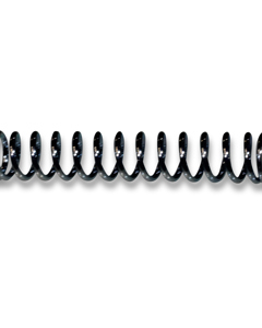 Compression spring galv De=9mm, L0=50mm, d=1.1mm f/Elev EC